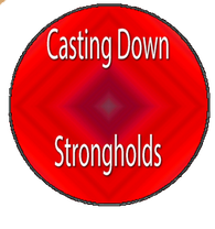 Casting Down Strongholds Disc