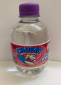 Chubby cream soda in plastic bottle
