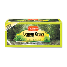 Lemon Grass Tea in box 