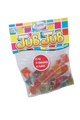 Jub Jub Candy in plastic packaging 