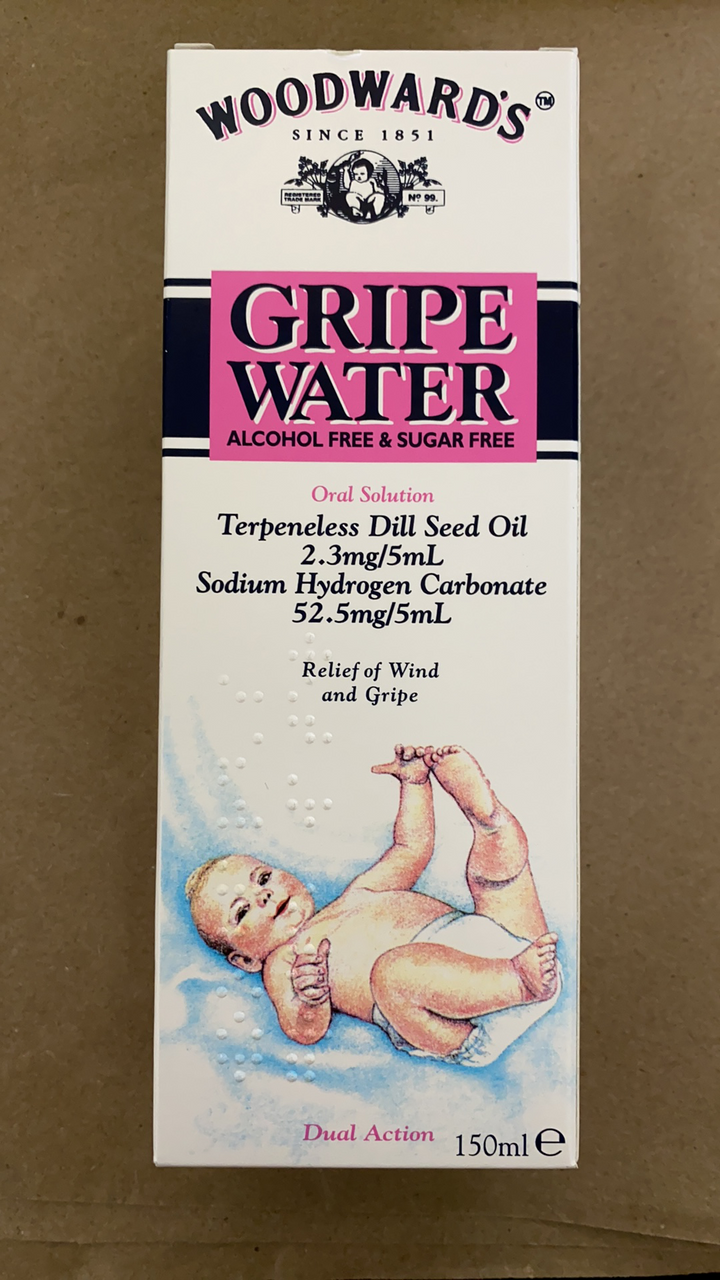 boots own gripe water