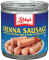 Libby's Vienna Sausage made with (Chicken,Pork and Beef)