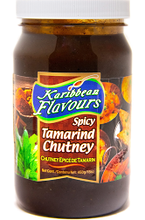 Karibbean Flavours Spicy Tamarind Chutney.