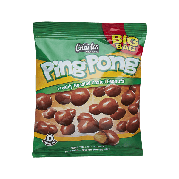 Charles Ping Pong 4.2 oz Caribbean Supercenter