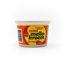 Mello Kreem in Yellow and Orange container 
