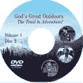 >L< The Trail To Adventure! Volume I - 2 DVD Set With PDF to Print 30 212 Page Manuals