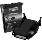800011-101 - Zebra Load-N-Go™ monochrome ribbon for ZXP Series 1 Black