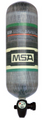 MSA G1 SCBA Air Cylinders (Call for price)