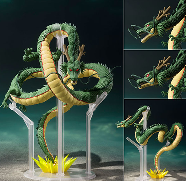 sh figuarts shenron