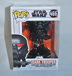Star Wars Mandalorian Dark Trooper Pop Figure