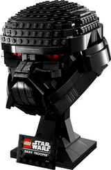 Lego Helmet Collection Dark Trooper Set