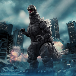 Godzilla Toho Ultimates! Heisei Godzilla (vs Biollante) Premium Action Figure
