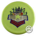 Streamline Neutron Range - 2025 MN AMs Veterans Artwork by Skeet Scienski (170-175g)