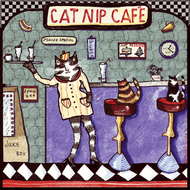 Cat Nip Tile Trivet