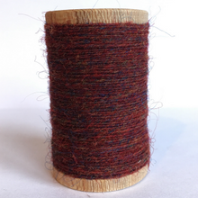 Rustic Wool Moire Threads 386
