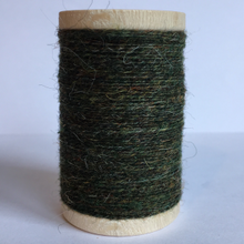 Rustic Wool Moire Threads 410