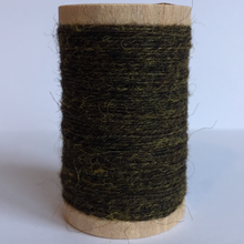 Rustic Wool Moire Threads 435