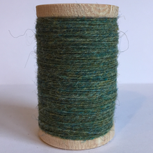 Rustic Wool Moire Threads 448