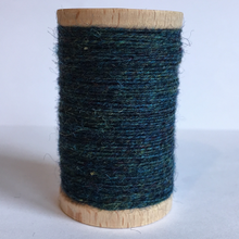 Rustic Wool Moire Threads 538
