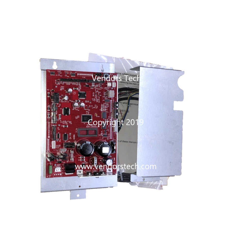 New Dixie Narco Bevmax 2 3 4 Main Control Board Pepsi Generic