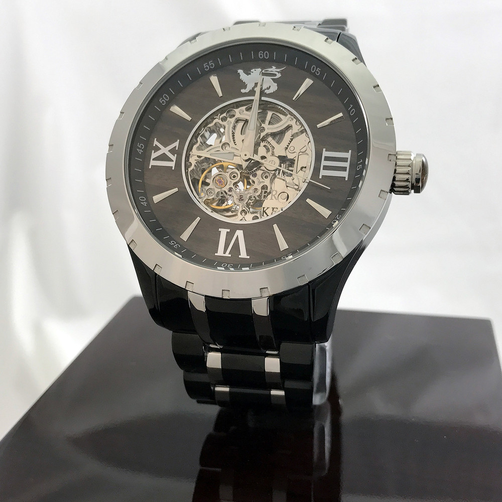 Open Face Automatic Watch 1753