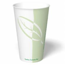 A revolutionary new product line that provides a more environmentally sensitive alternative to traditional disposable cups. Sourced from fully renewable resources these cups use a corn based plastic instead of a petrochemical plastic lining. These products are BPI certified compostable in municipal and commercial composting facilities.