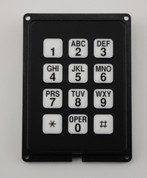 A5000 KEYPAD