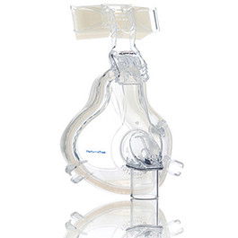 Philips Respironics 1018593 PerformaTrak oro-nasal mask EE, medium - 10 ...