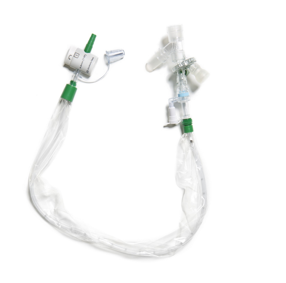 HALYARD 24014-5 MultiAccess Port Catheter, 14Fr Double Swivel Y - 20/CS ...