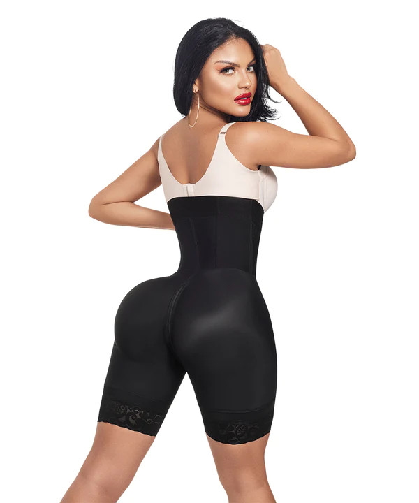 Luxury Queen Strapless Shapewear with Waist-Slimming Elegance 251 - Groovy  Life Shop