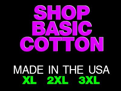Shop Plus Size Cotton Leggings