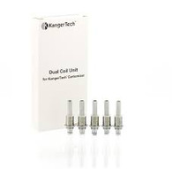 KangerTech Dual Coil Unit for Protank 3 / AeroTank / EVOD 2 Clearomizer