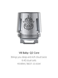V8 Baby Q2 Coil