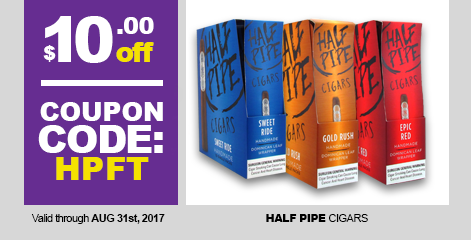 Coupons | Cigar Coupons Online | Gotham Cigars