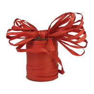 Wraphia II - 100 yds - Red (Imperial)     1 roll