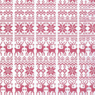 Nordic Red/White 20 x 30 Printed Tissue (240 sheets/pkg)  Price Cat. T     1 pkg