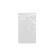 4 mil - 4 x 6 Clear Recloseable Zipper Pouch     100/pkg - food grade