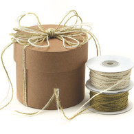 Celery Jute Cord - 50 yds       1 each
