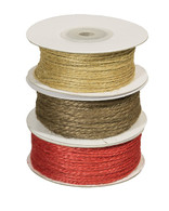 Chocolate Jute Cord - 50 yds     1 each
