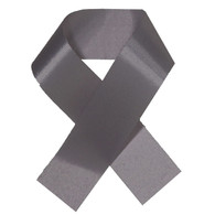 5/8 x 100 yd Pewter Simply Sheer Asiana Ribbon     1 roll