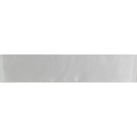 2-1/4 x 50 - White Single-Face Satin Ribbon    1 roll