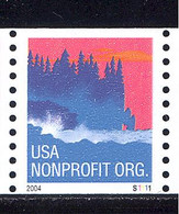 Scott # 3864 Plate # S1111 (.05) seacoast