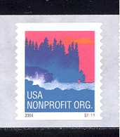 Scott # 3875 Plate # S1111 (.05) seacoast - SA - 2004