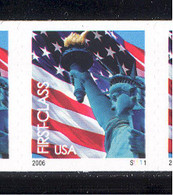 Scott # 3969 Plate # S1111 (.39) lady liberty - PV/VP