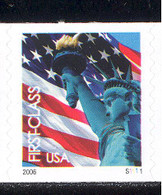 Scott # 3969 Plate # S1111 (.39) lady liberty - VP/PV