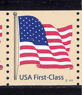 Scott # 4131 Plate # S1111 (.41) Flag