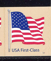 Scott # 4132 Plate # P1111 (.41) Flag
