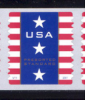 Scott # 4157 Plate # V111 (.10) Banner