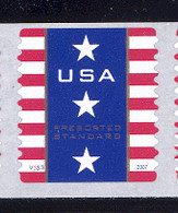 Scott # 4157 Plate # V333 (.10) Banner