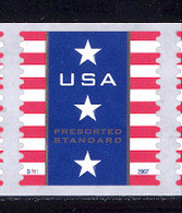 Scott # 4158 Plate # S111 (.10) Banner